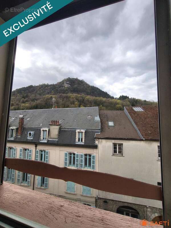 Photo 8 - Appartement à SALINS-LES-BAINS