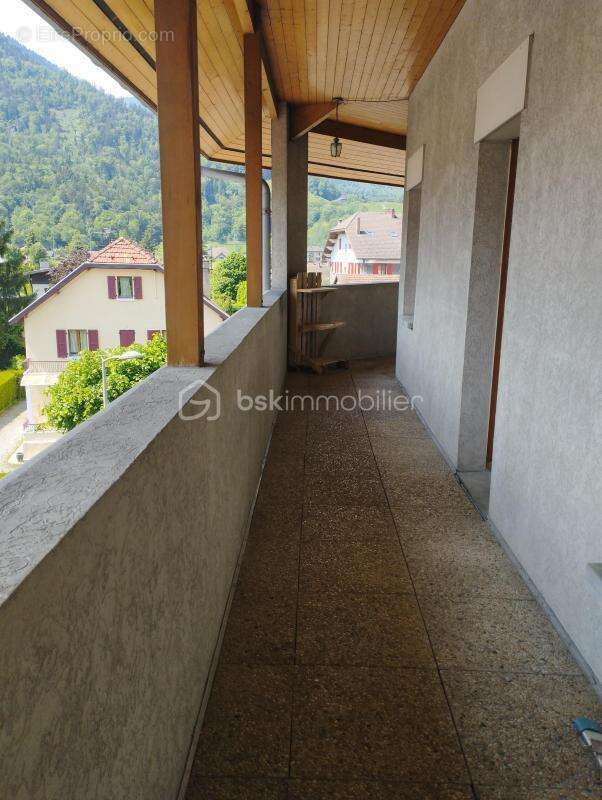 Appartement à FAVERGES