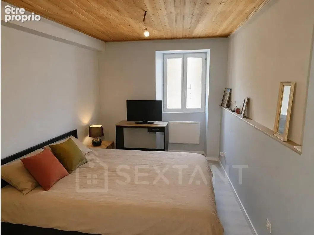 Maison 102 m²  2/3 pieces  jardin  grange  vendue louée - photo 9