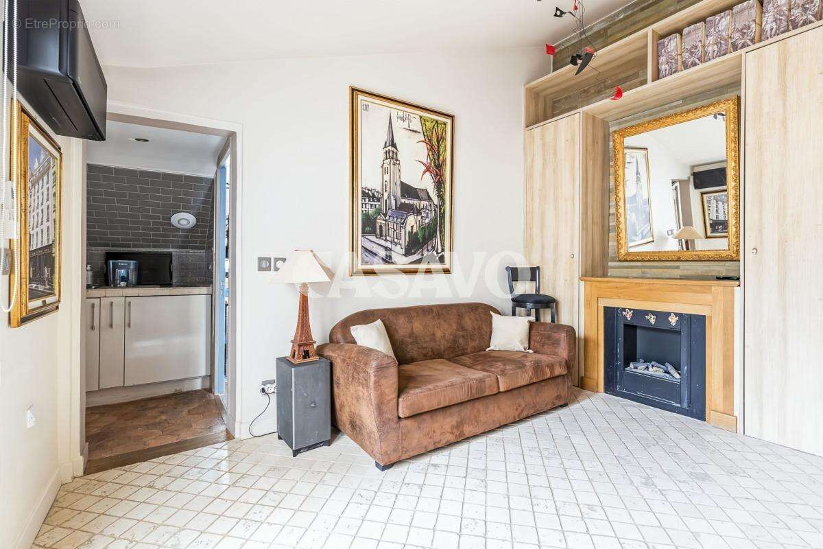 Vente Appartement 9 pièces de 127m² - 75006 Paris - photo 15