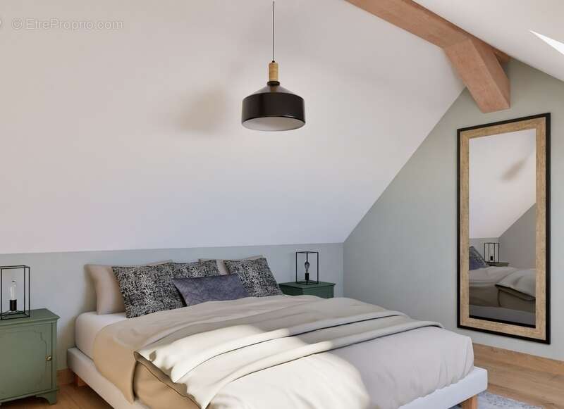 Appartement à GILLY-SUR-ISERE