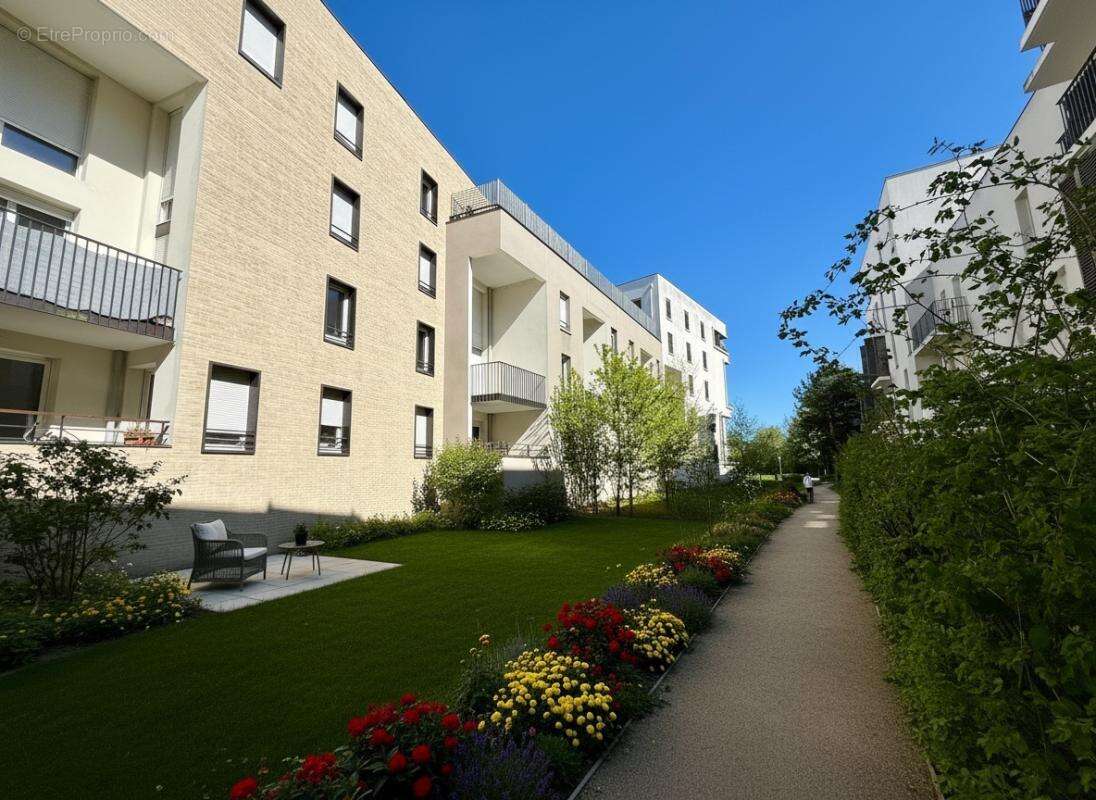 Appartement à RIS-ORANGIS