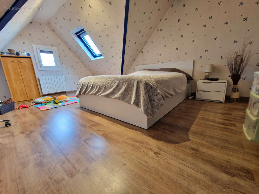 Maison à MAGNANVILLE