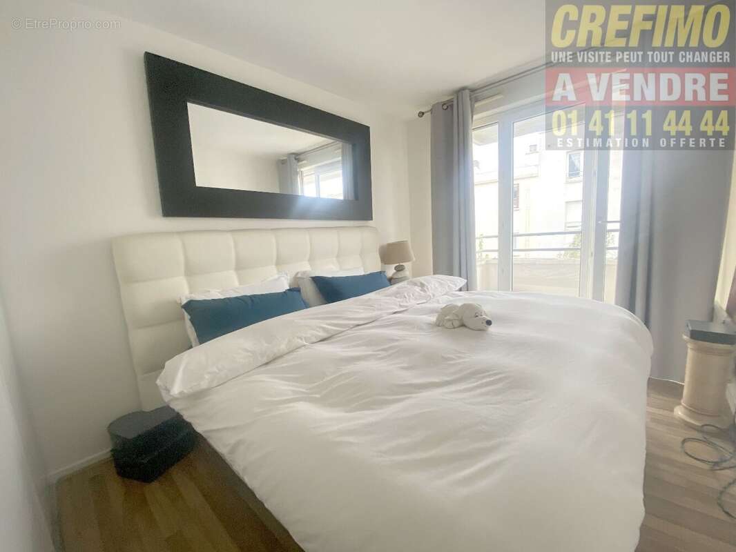 Appartement à ASNIERES-SUR-SEINE
