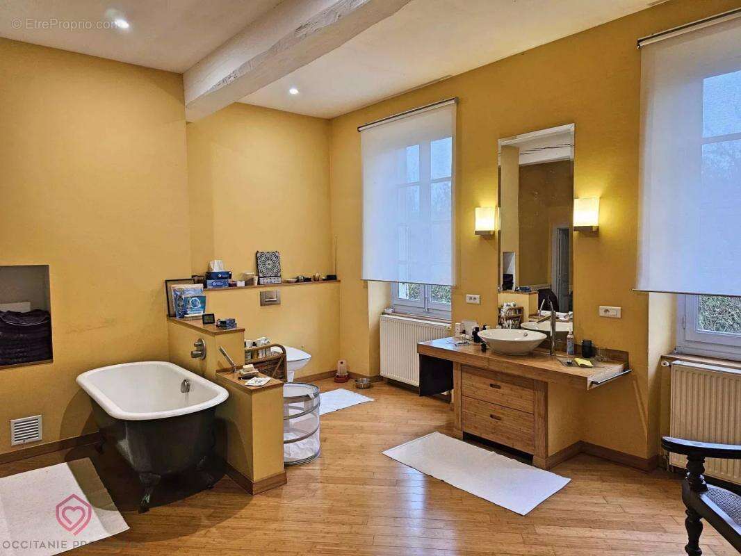 Maison à VILLEFRANCHE-DE-LAURAGAIS