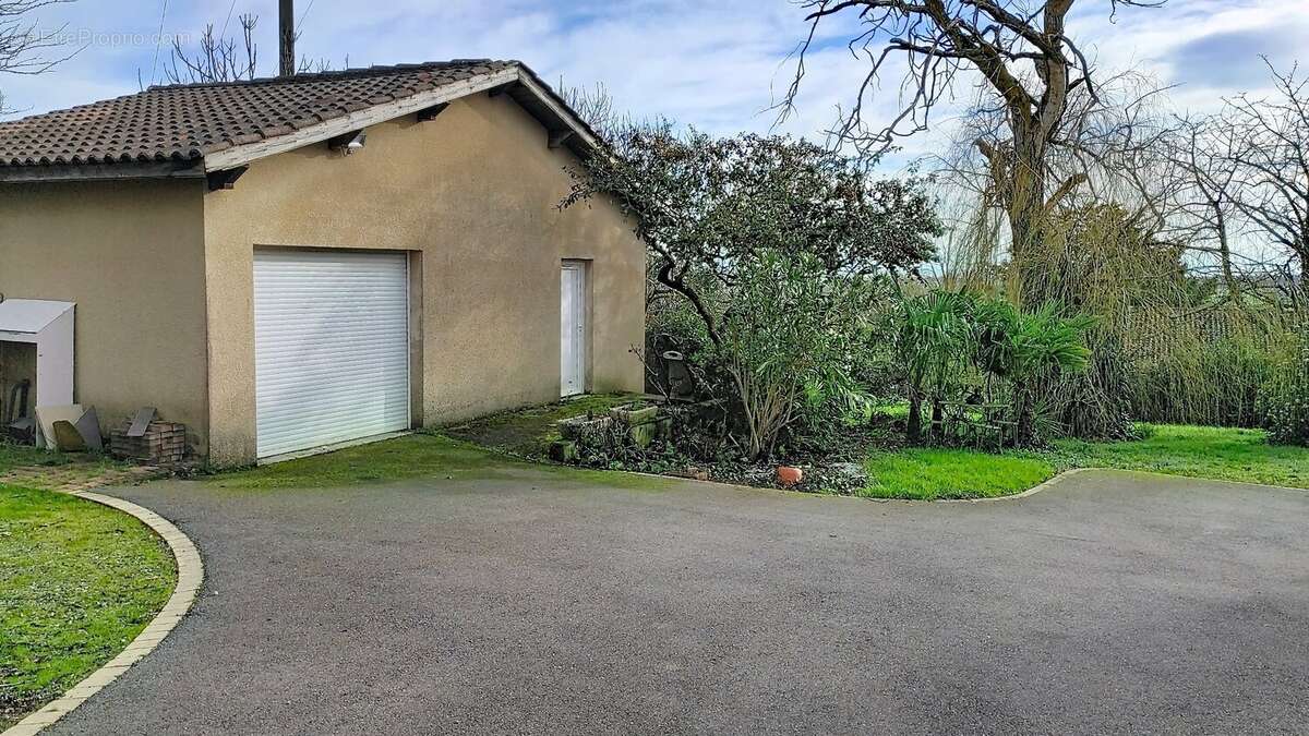 Maison à L'ISLE-JOURDAIN