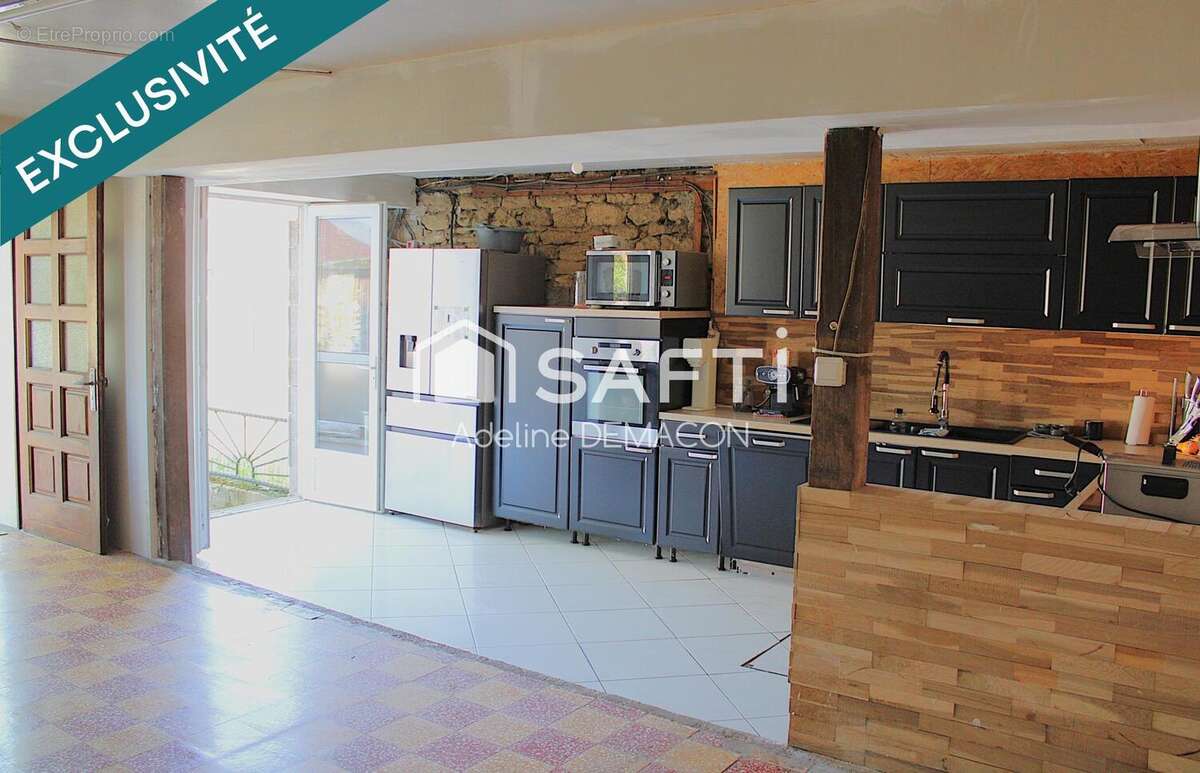 Photo 4 - Maison à THONNELLE