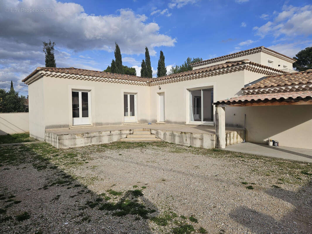 Maison à ORANGE