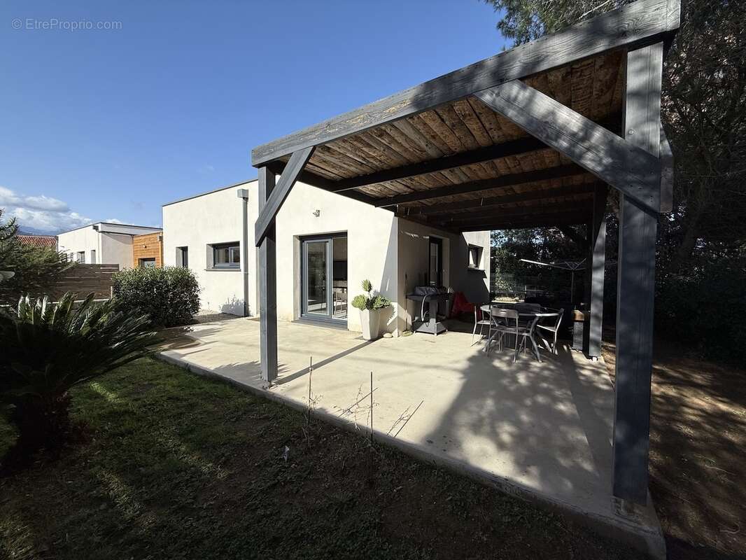 Maison à GHISONACCIA