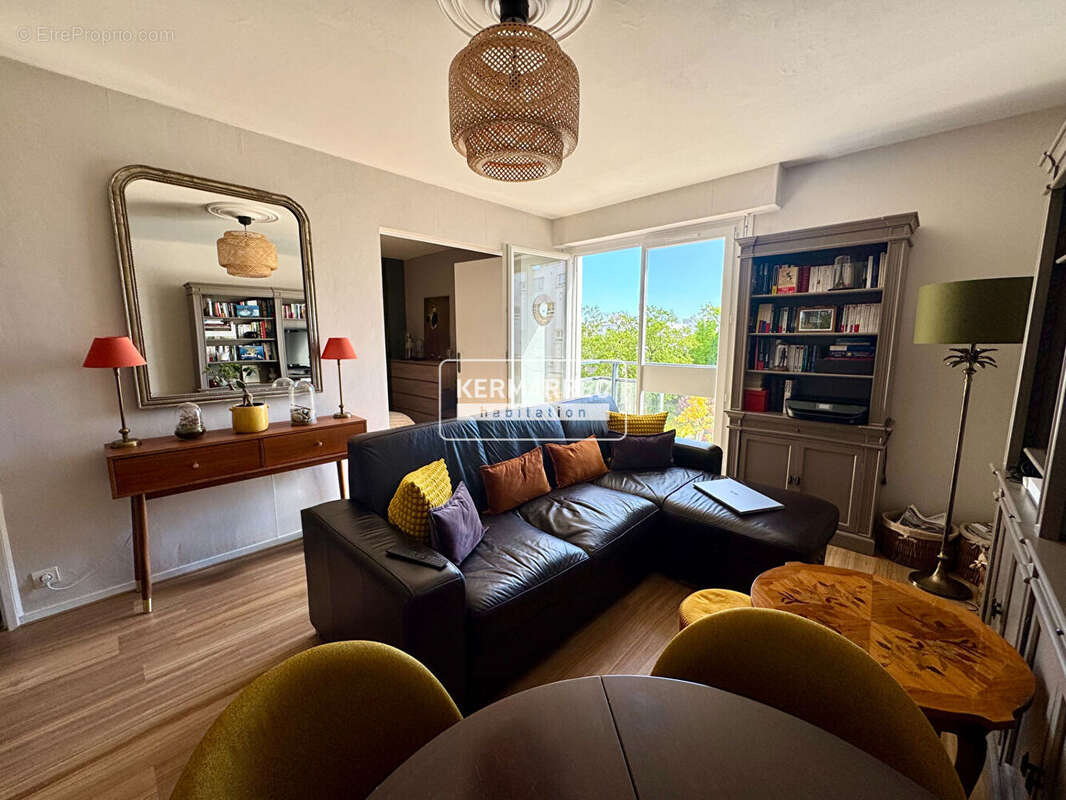 Appartement à VANNES