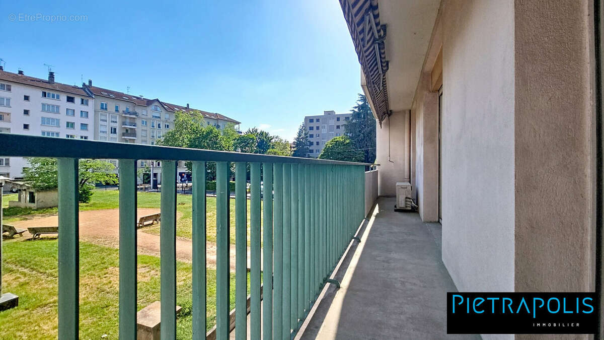 Appartement à LYON-3E