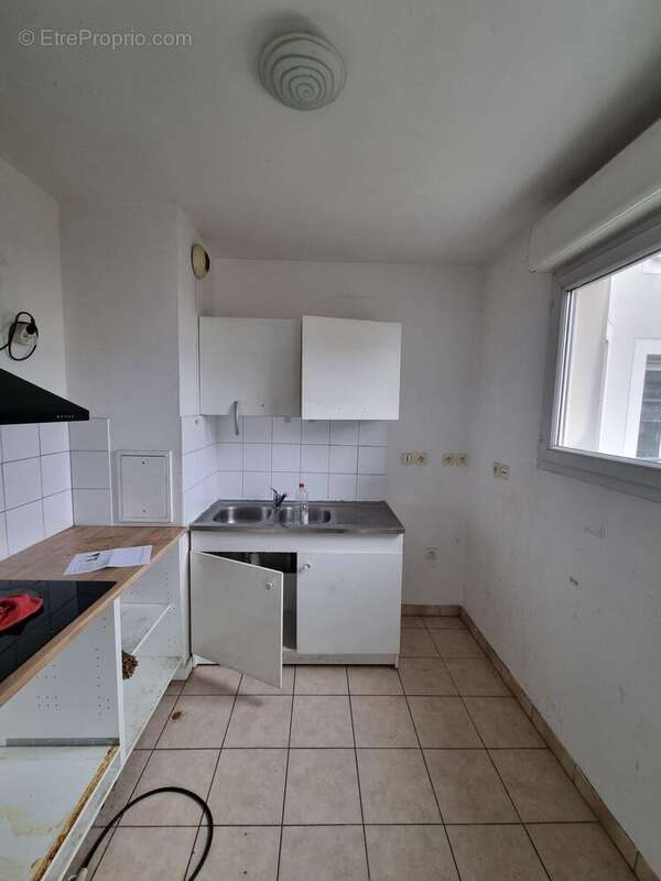 Appartement à LE BOURGET