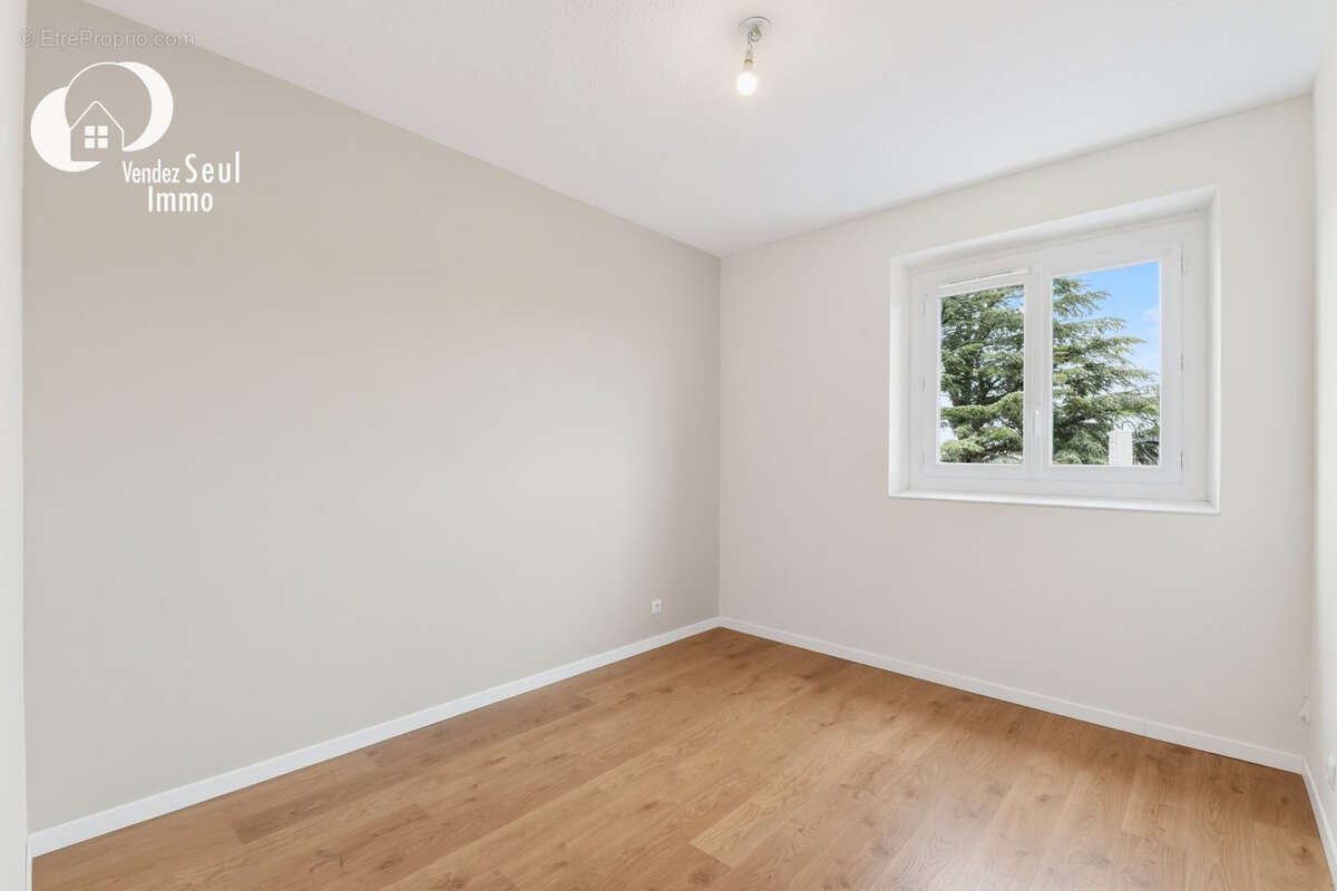 Appartement à LE CENDRE