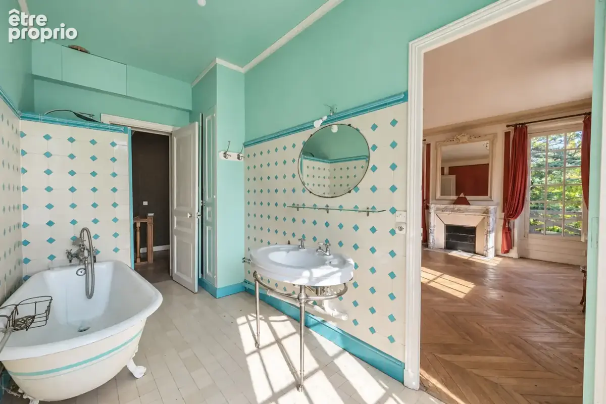 Splendide Maison/villa anglo-normande de 450 m2 - photo 16