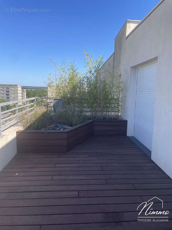 Appartement à NIMES