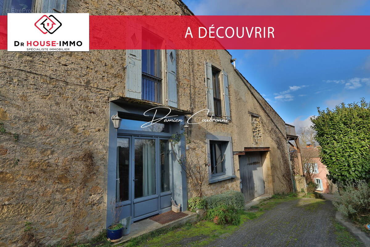 Maison à GAJA-LA-SELVE