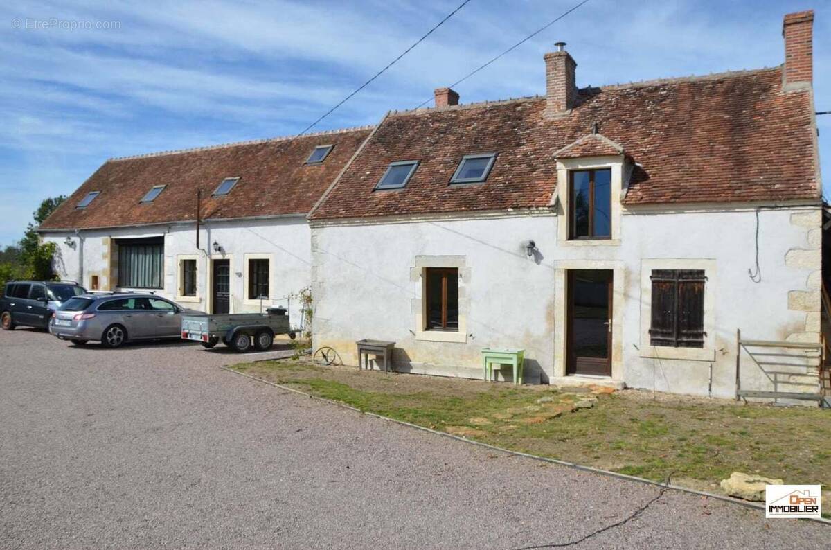 Maison à MAISONNAIS