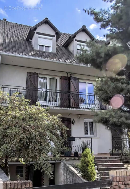 Appartement à VILLEPINTE