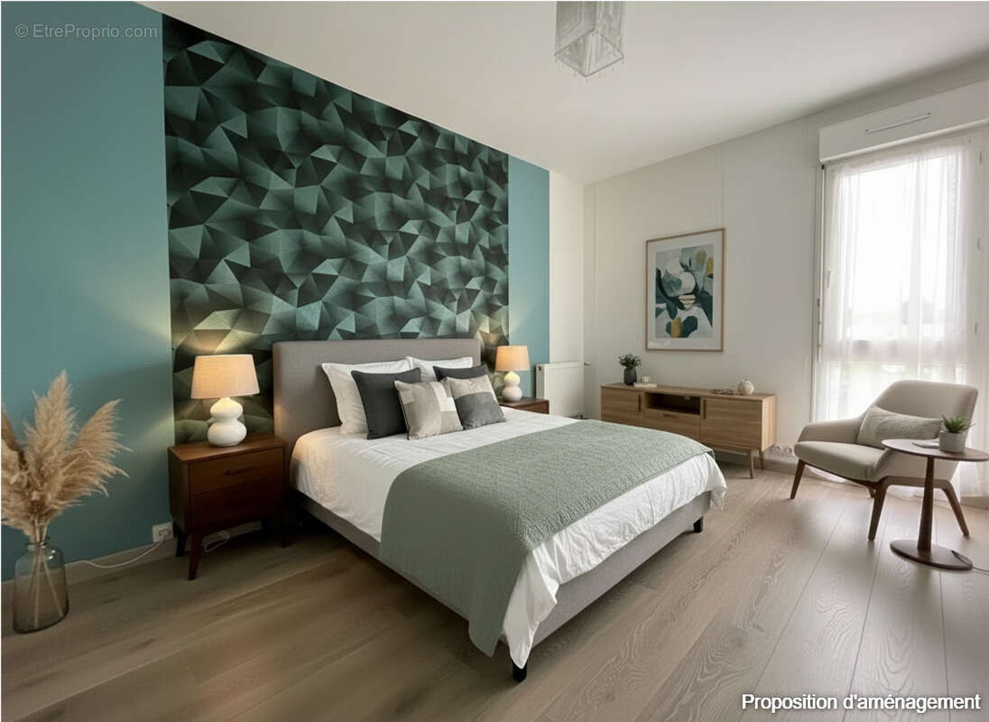 Appartement à SAINT-GEREON