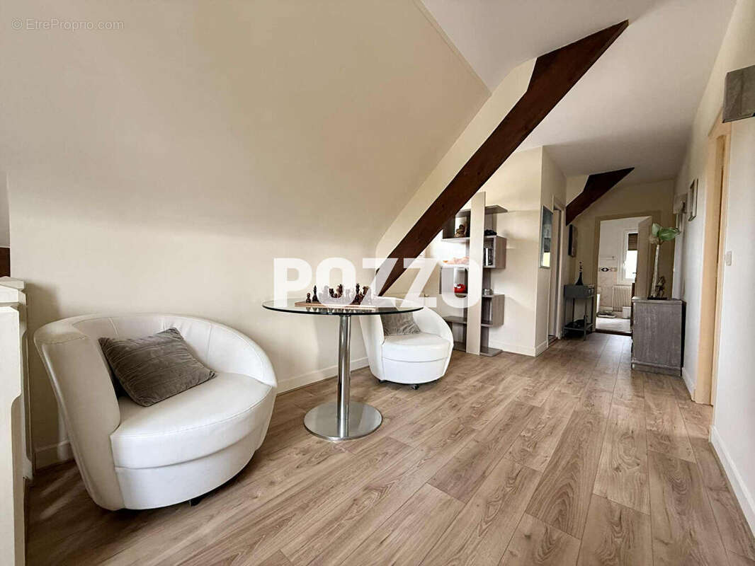 Maison à DEAUVILLE