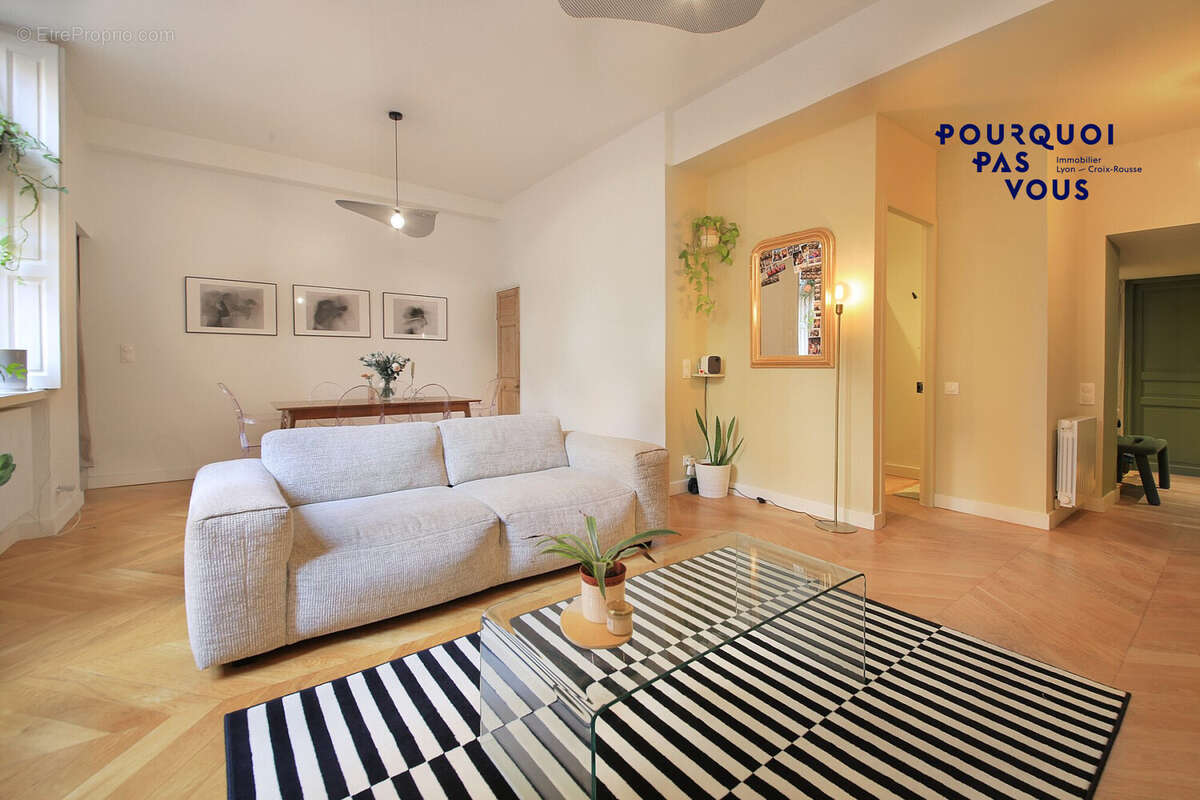 Appartement à LYON-5E