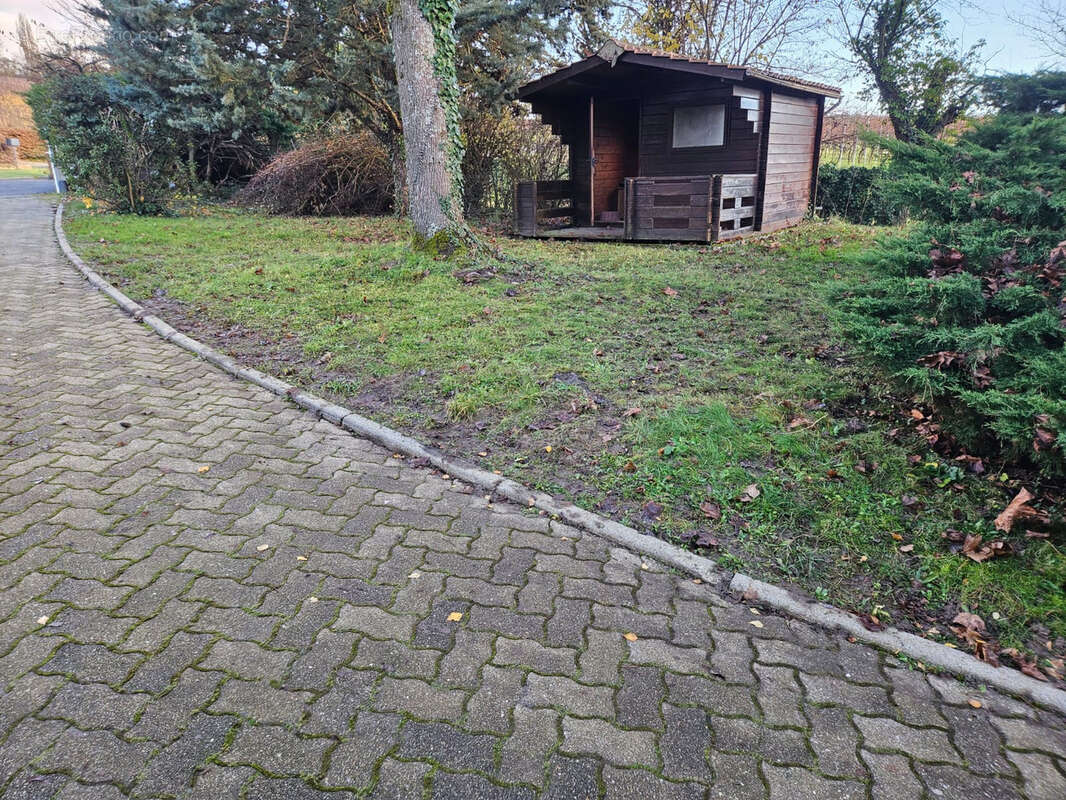 Maison à ROTT