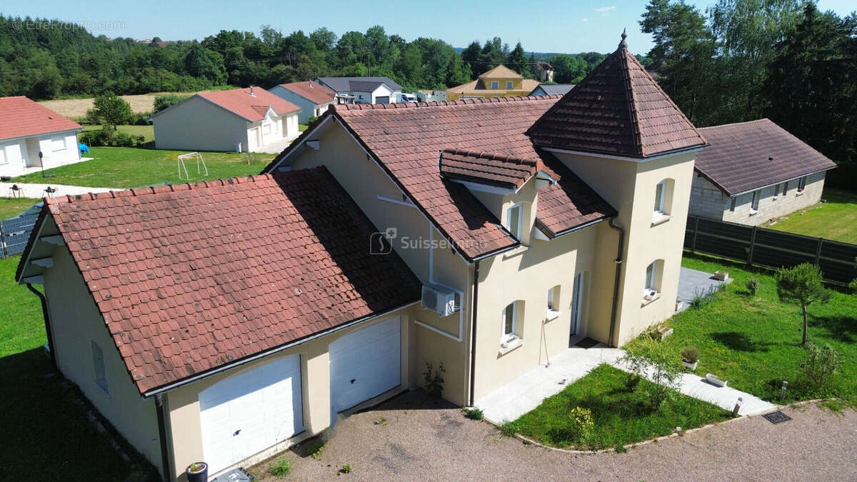 Maison Passavant La Rochere 5 pièce(s) 150 m2 - photo 17