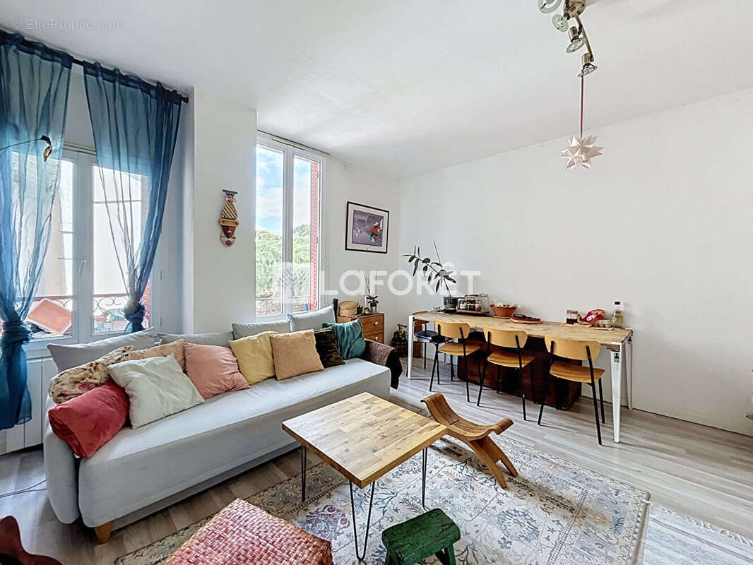 Appartement à CHATOU