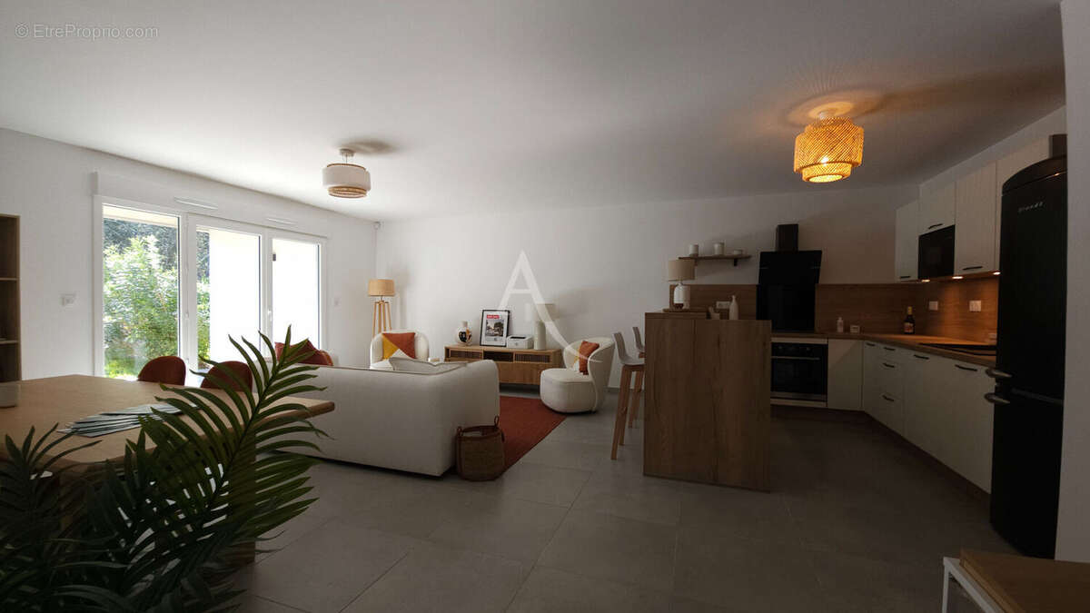Appartement à NIMES