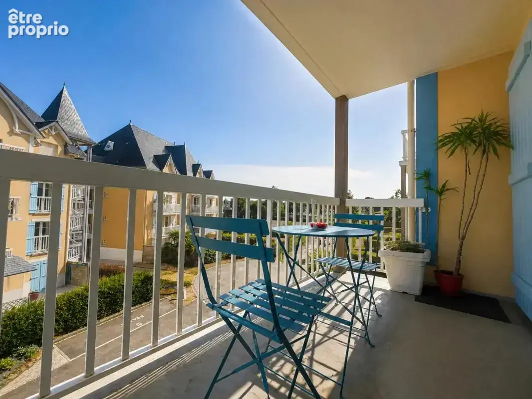 Appartement 2 pièces de 41 m² situé à Dinard - photo 14