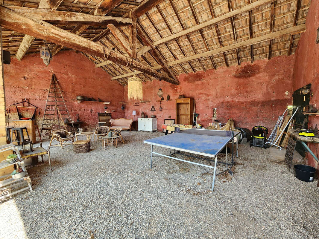 Maison à VACQUEYRAS