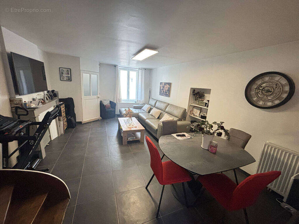 Maison à CHATEAUROUX