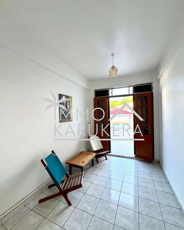 Appartement à BASSE-TERRE