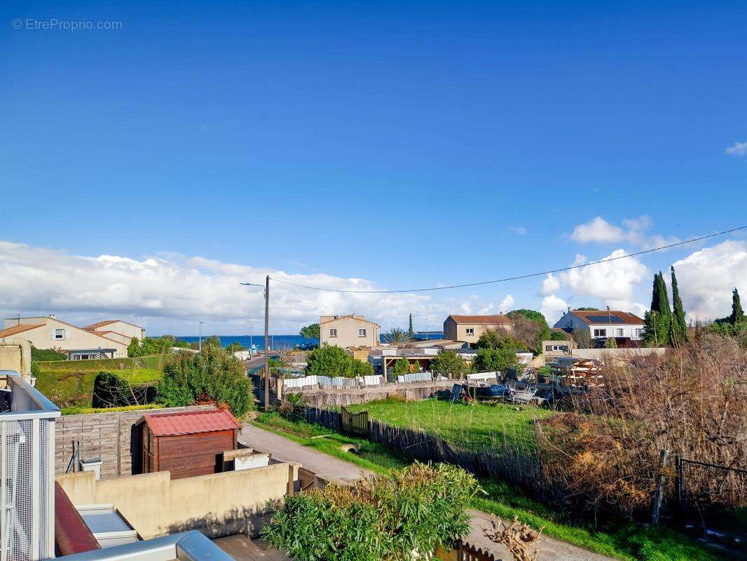 Appartement à MARSEILLAN