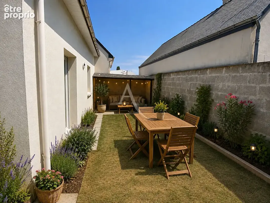 Maison Tierce 5 pièce(s) 75.9 m2 - photo 11