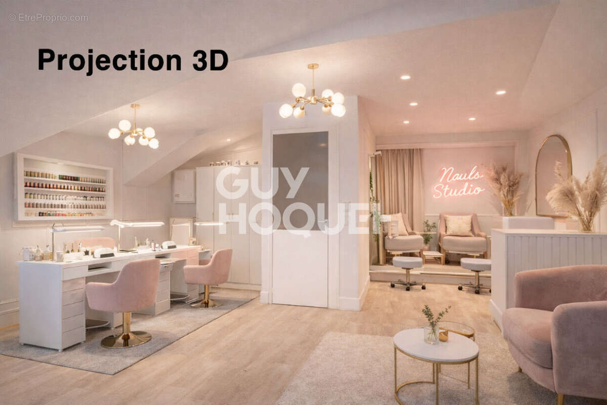 Appartement à LYON-9E