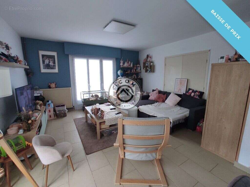 Maison à AULNOYE-AYMERIES