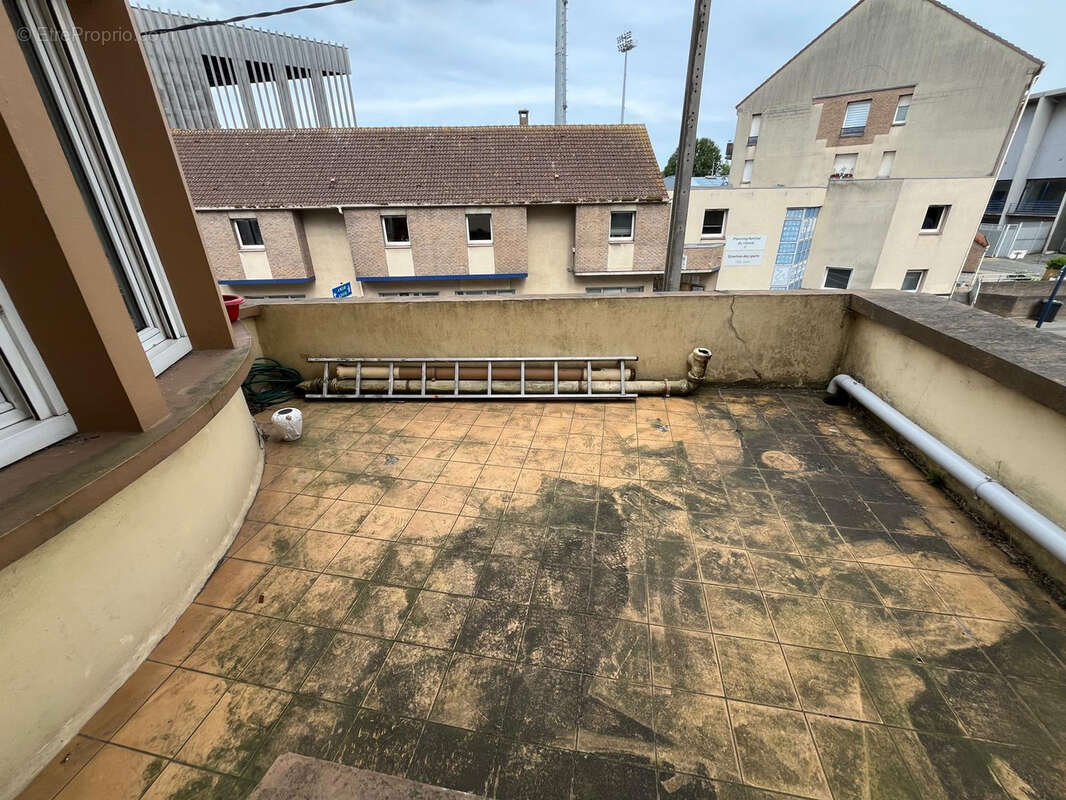Appartement à DUNKERQUE
