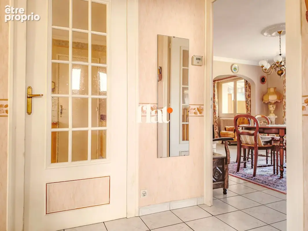 Maison 4ch 140 m2 -  quartier joneliere / bourgeonniere - photo 28