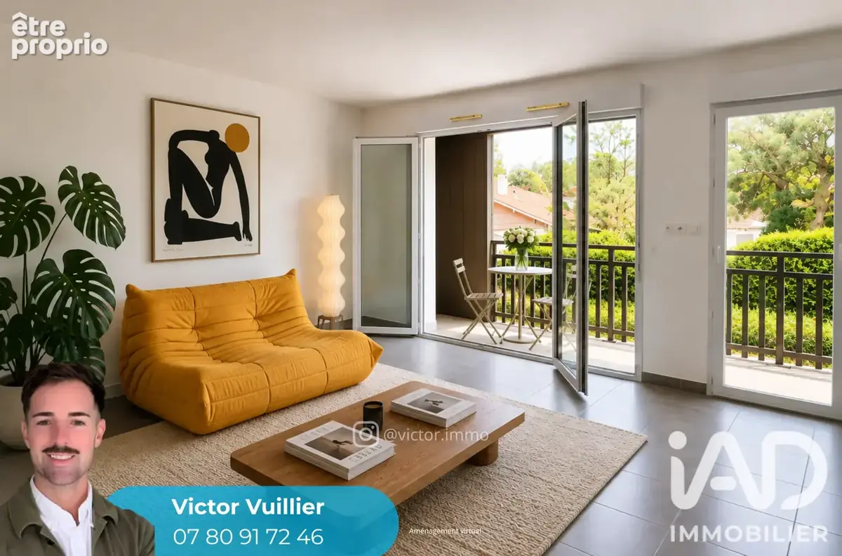 Photo 1 - Appartement à CAPBRETON