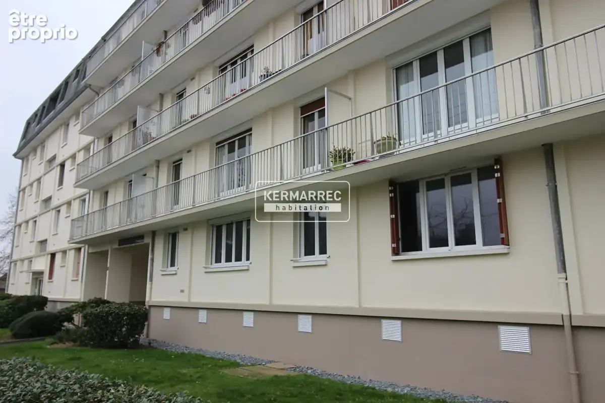 Appartement à SAINT-MALO