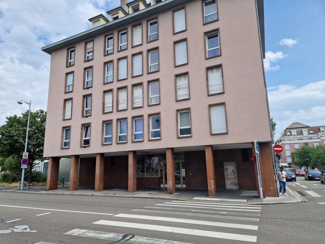 Appartement à STRASBOURG