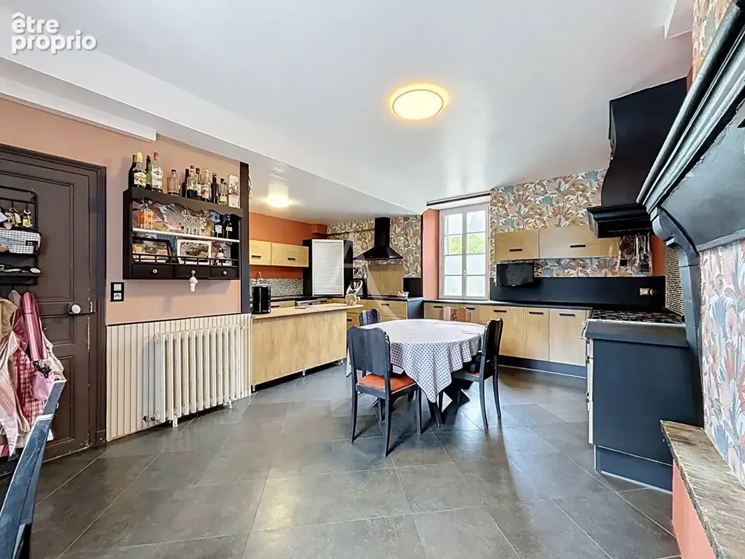 Maison de Ville Soeurdres - photo 3