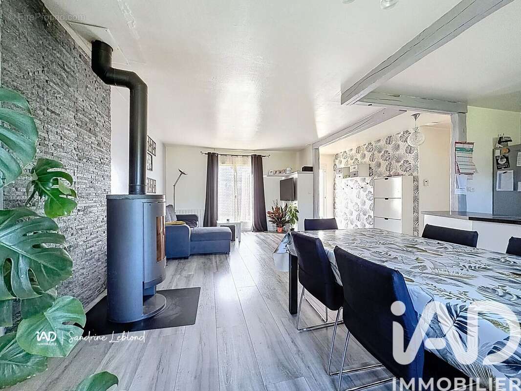 Photo 5 - Maison à CHATEAUNEUF-EN-THYMERAIS