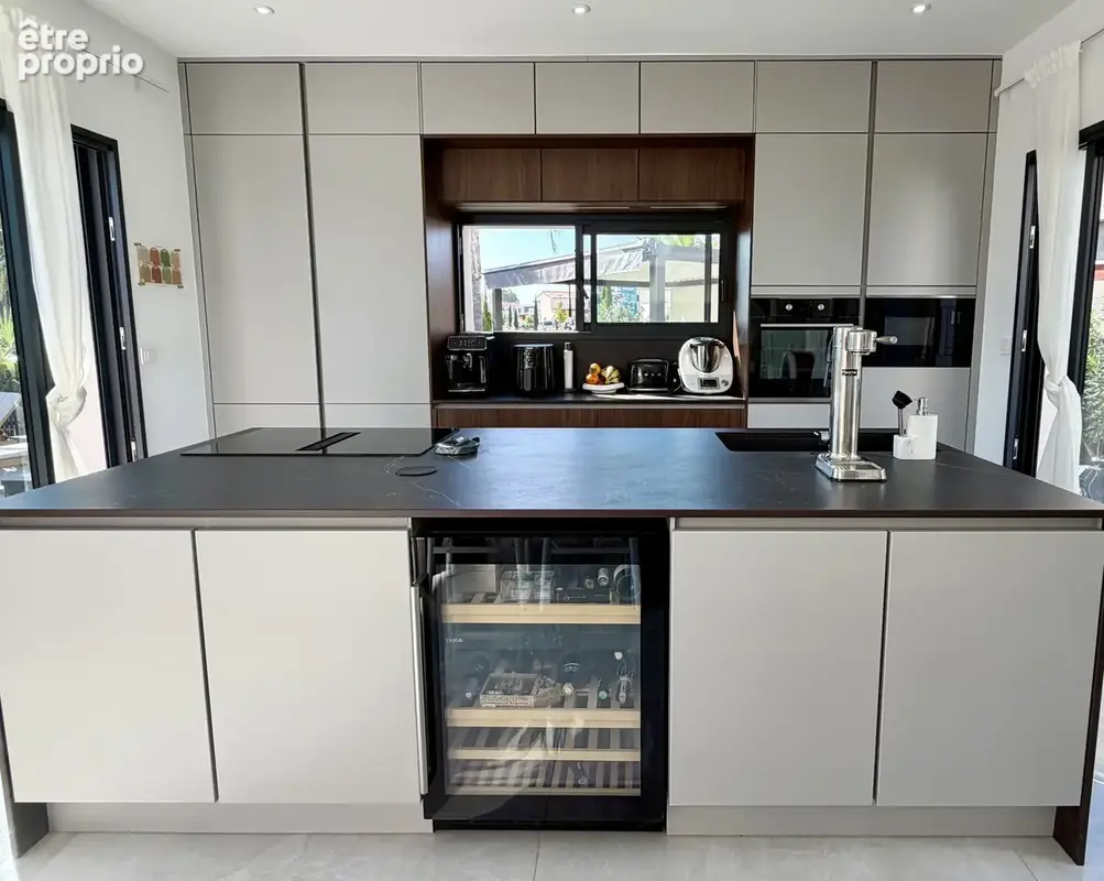 Vente Maison 2024 T5 avec garage piscine cuisine été 66750 Saint Cyprien - photo 8