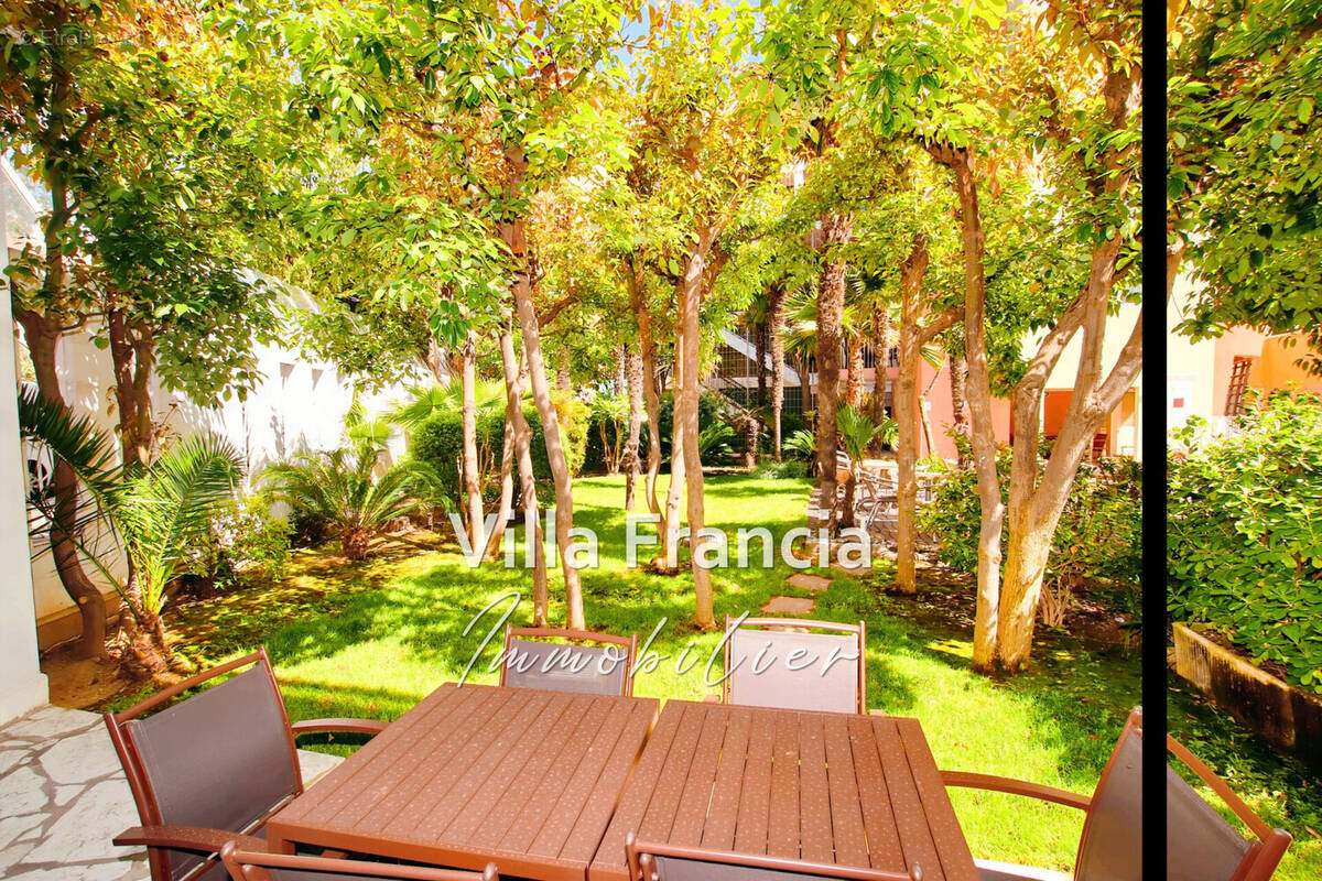 Appartement à ANTIBES