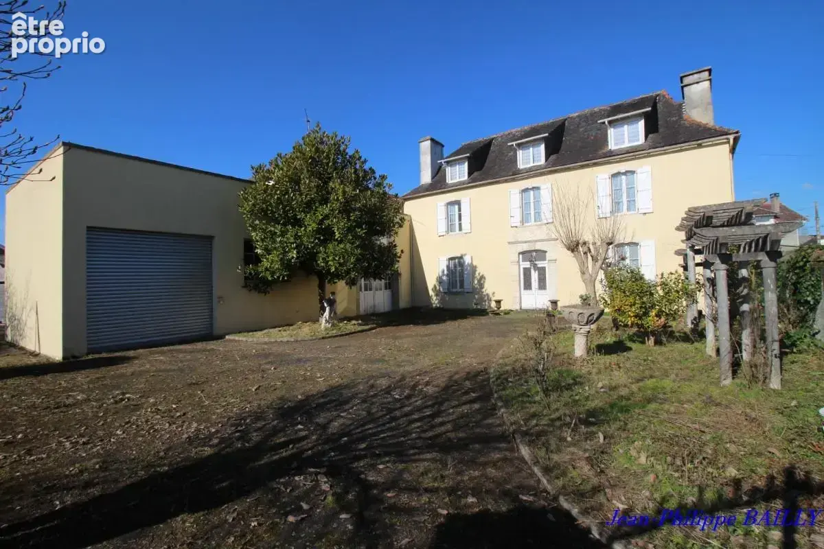 Maison à vendre 6 pièces, 200m². BENEJACQ (64) - photo 12
