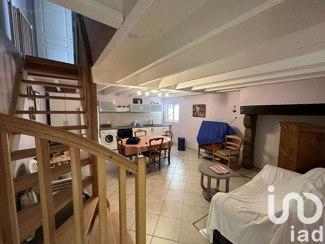 Photo 3 - Maison à ROZIER-COTES-D&#039;AUREC