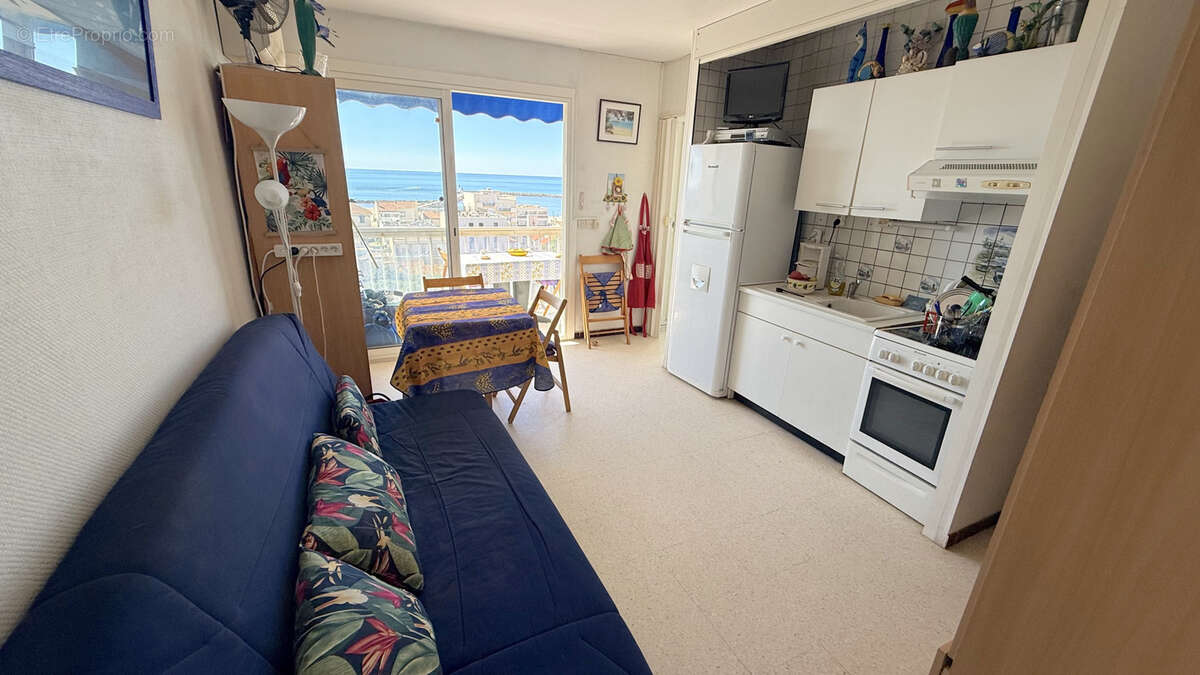 Appartement à CANDILLARGUES