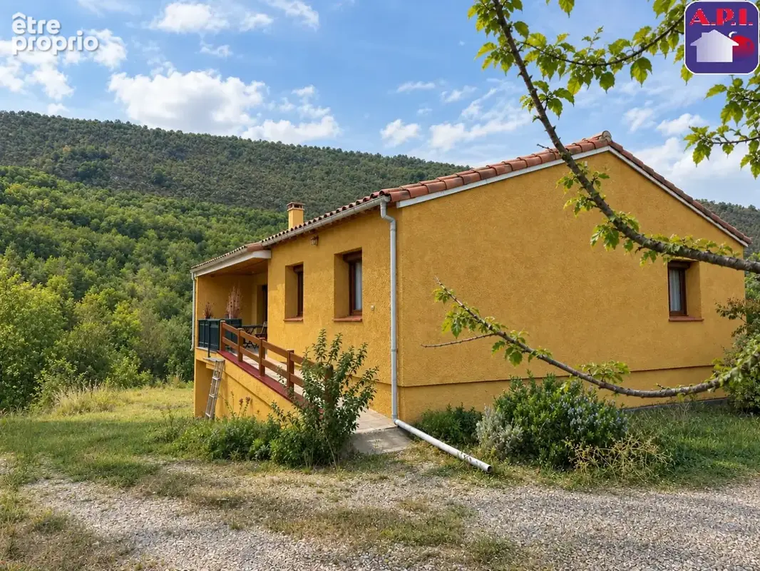 Maison 4 pièces 95 m² à vendre à Foix (09000) - photo 1